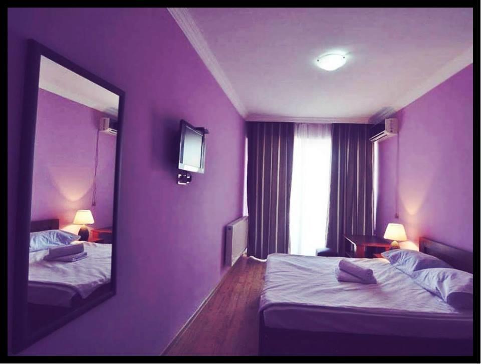 Hotel Nina Tiflis Exterior foto