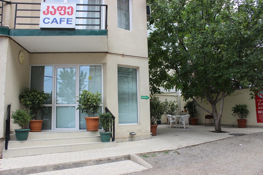 Hotel Nina Tiflis Exterior foto