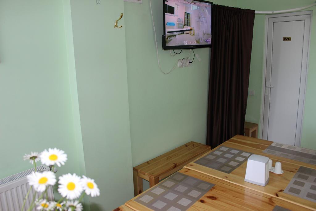 Hotel Nina Tiflis Exterior foto